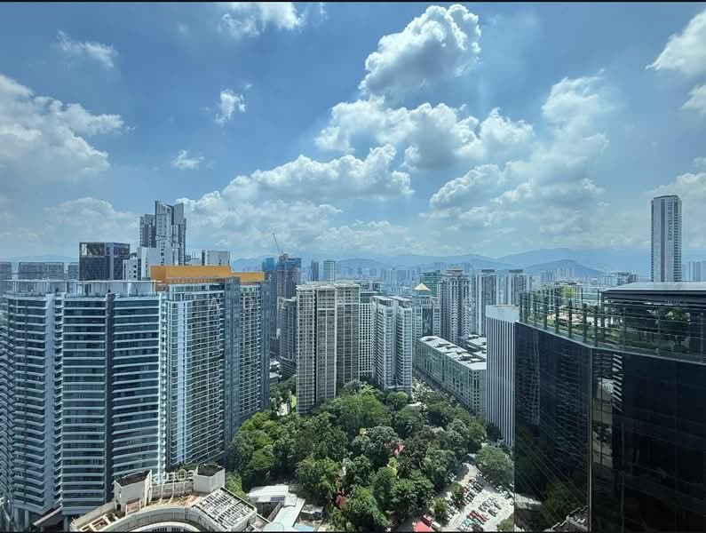Service Residence for Rent at SO Sofitel Kuala Lumpur Residences - Adrian Ng - View - PropertyGuru.com.my