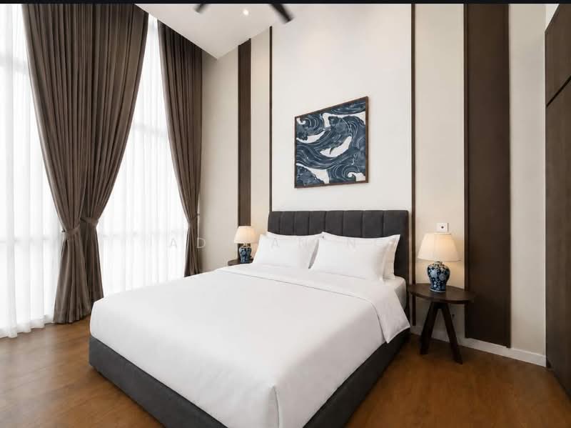 Service Residence for Rent at SO Sofitel Kuala Lumpur Residences - Adrian Ng - Bedroom - PropertyGuru.com.my
