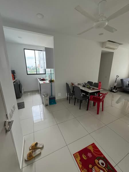 Service Residence for Sale at Far East - Tan Ru Xin - Kitchen - PropertyGuru.com.my