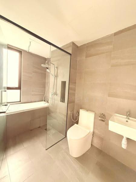 Condominium for Sale at Nestree Residence - Jeson Chia - Master Bathroom - PropertyGuru.com.my