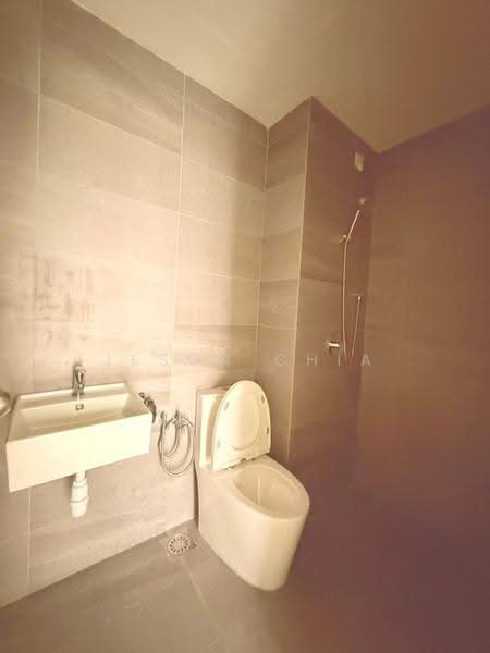 Condominium for Sale at Nestree Residence - Jeson Chia - Common Bathroom - PropertyGuru.com.my