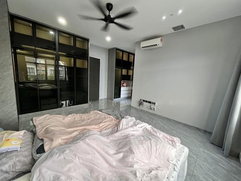 2-storey Terraced House for Rent in 16 Sierra (Puchong) - Iu Kong Hwa - Bedroom - PropertyGuru.com.my