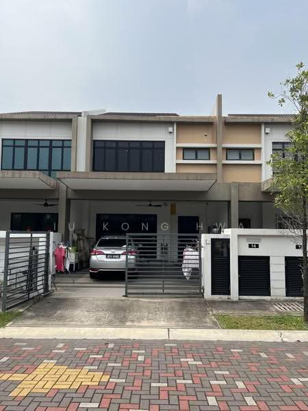 2-storey Terraced House for Rent in 16 Sierra (Puchong) - Iu Kong Hwa - Exterior - PropertyGuru.com.my