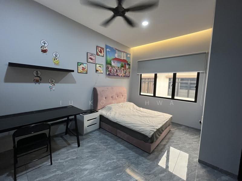 2-storey Terraced House for Rent in 16 Sierra (Puchong) - Iu Kong Hwa - Bedroom - PropertyGuru.com.my