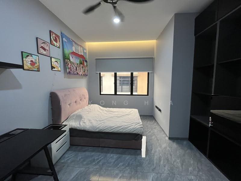 2-storey Terraced House for Rent in 16 Sierra (Puchong) - Iu Kong Hwa - Bedroom - PropertyGuru.com.my