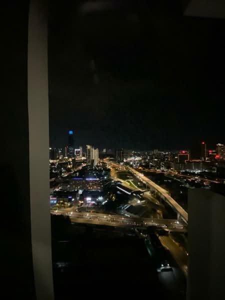 Servis Apartment untuk Disewa di Trion 2 @ KL - Yu Kelwis - View - PropertyGuru.com.my