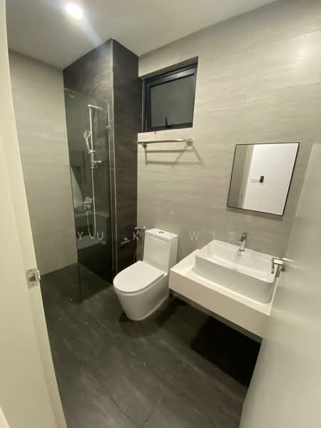 Servis Apartment untuk Disewa di Trion 2 @ KL - Yu Kelwis - Bathroom - PropertyGuru.com.my