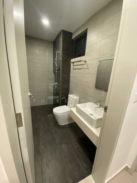 Servis Apartment untuk Disewa di Trion 2 @ KL - Yu Kelwis - Bathroom - PropertyGuru.com.my