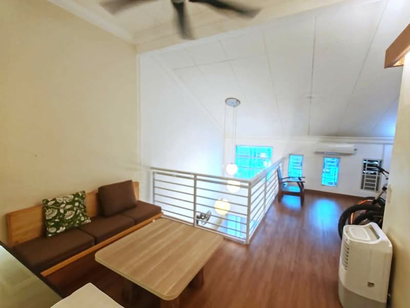 1.5-storey Terraced House for Sale in Taman Mutiara Rini (Skudai) - Karl Lim - Living Room - PropertyGuru.com.my