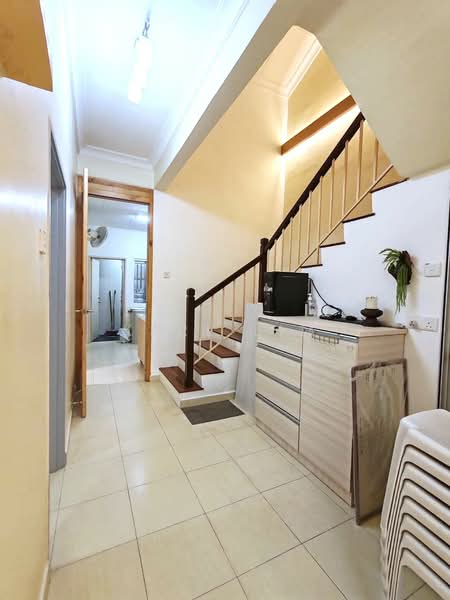 1.5-storey Terraced House for Sale in Taman Mutiara Rini (Skudai) - Karl Lim - Interior - PropertyGuru.com.my