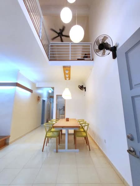 1.5-storey Terraced House for Sale in Taman Mutiara Rini (Skudai) - Karl Lim - Dining Room - PropertyGuru.com.my