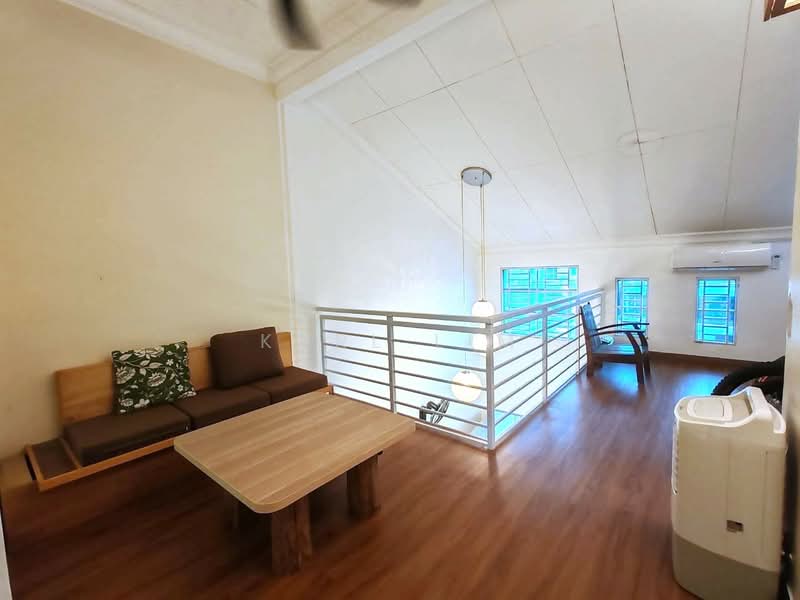 1.5-storey Terraced House for Sale in Taman Mutiara Rini (Skudai) - Karl Lim - Living Room - PropertyGuru.com.my