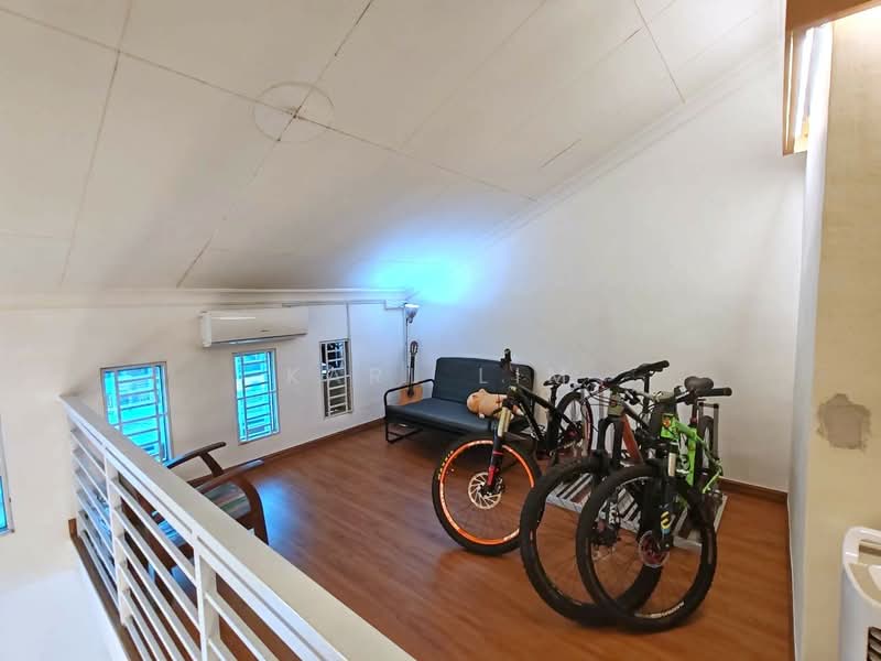 1.5-storey Terraced House for Sale in Taman Mutiara Rini (Skudai) - Karl Lim - Interior - PropertyGuru.com.my