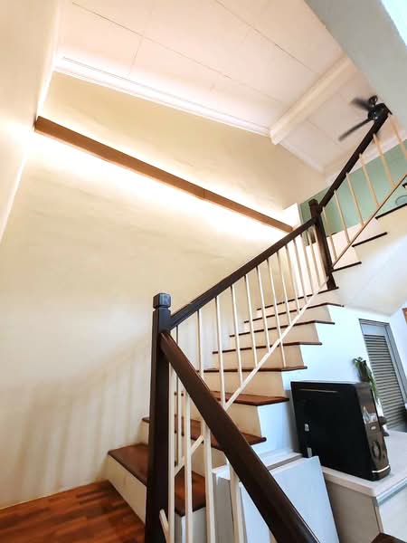 1.5-storey Terraced House for Sale in Taman Mutiara Rini (Skudai) - Karl Lim - Interior - PropertyGuru.com.my