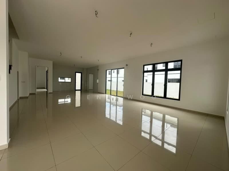 Rumah Kluster untuk Dijual di Eco Spring (Johor Bahru) - Glenn Woo - Living Room - PropertyGuru.com.my