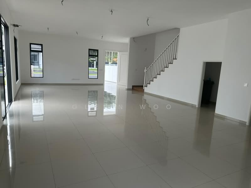 Rumah Kluster untuk Dijual di Eco Spring (Johor Bahru) - Glenn Woo - Living Room - PropertyGuru.com.my