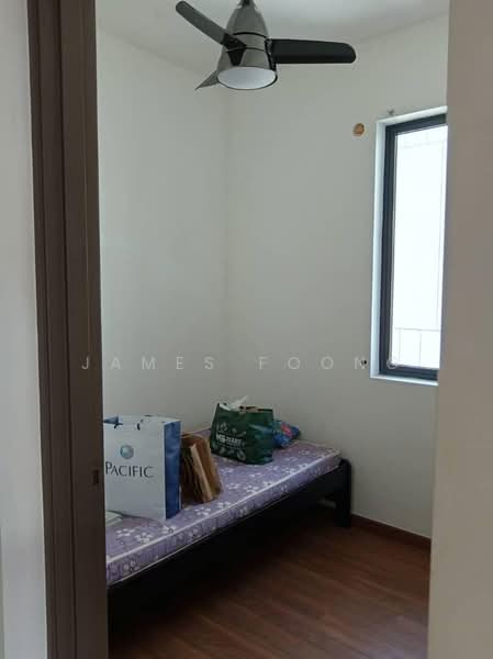 Service Residence for Rent at Country Garden Central Park - James Foong - Bedroom - PropertyGuru.com.my