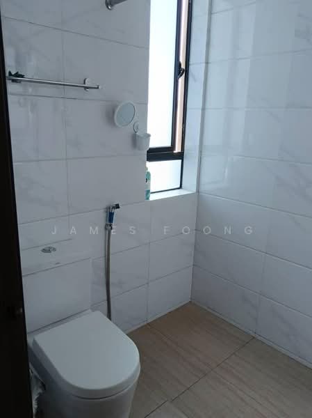Service Residence for Rent at Country Garden Central Park - James Foong - Bathroom - PropertyGuru.com.my