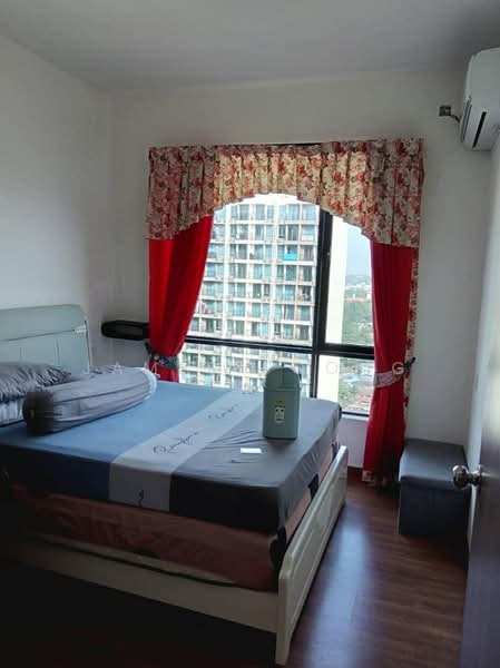 Service Residence for Rent at Country Garden Central Park - James Foong - Bedroom - PropertyGuru.com.my