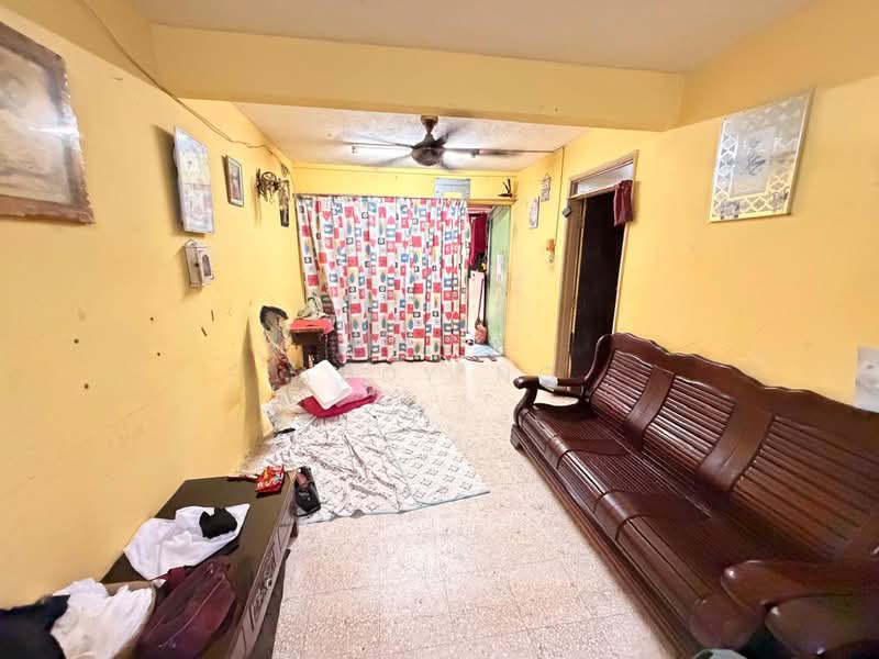 Pangsapuri untuk Dijual di Shangrila - Addy Ng - Living Room - PropertyGuru.com.my