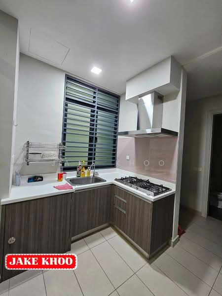 Condominium for Sale at The LIGHT COLLECTION II - Jake Khoo - Kitchen - PropertyGuru.com.my
