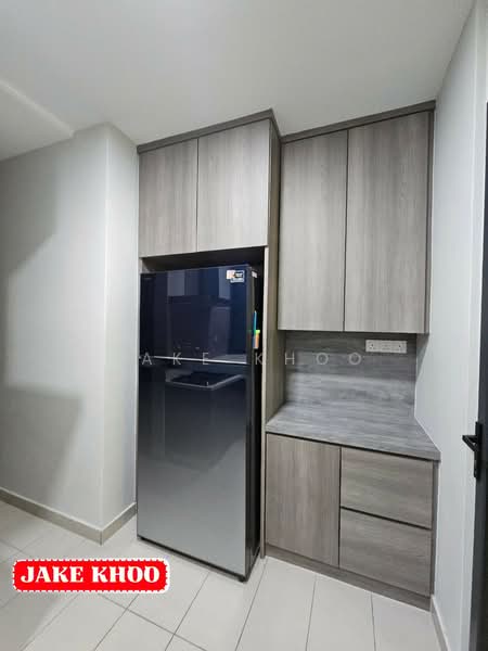 Condominium for Sale at The LIGHT COLLECTION II - Jake Khoo - Kitchen - PropertyGuru.com.my