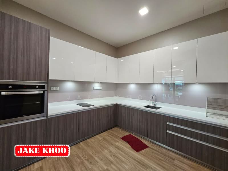 Condominium for Sale at The LIGHT COLLECTION II - Jake Khoo - Kitchen - PropertyGuru.com.my
