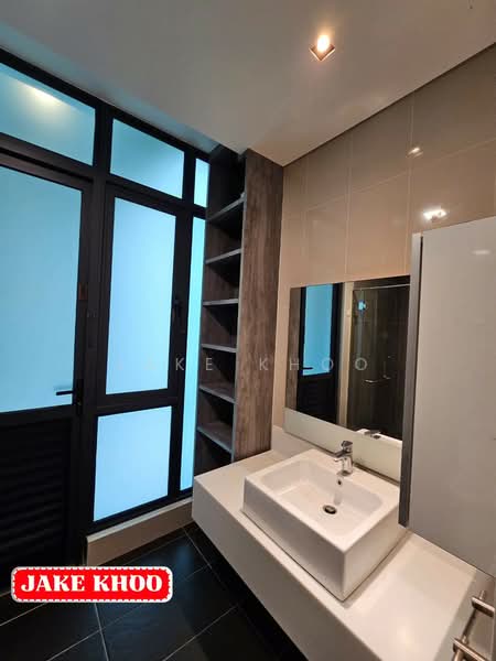 Condominium for Sale at The LIGHT COLLECTION II - Jake Khoo - Bathroom - PropertyGuru.com.my