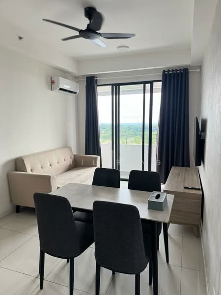 Service Residence for Sale at Horizon Suites - Philip Ng - Living Room - PropertyGuru.com.my