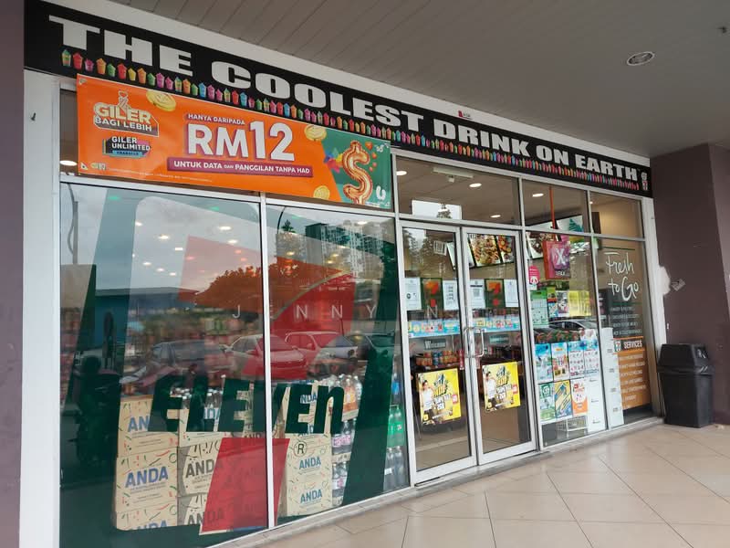 Service Residence for Sale at Platinum Lake PV 21 - Jenny Ng - Exterior - PropertyGuru.com.my