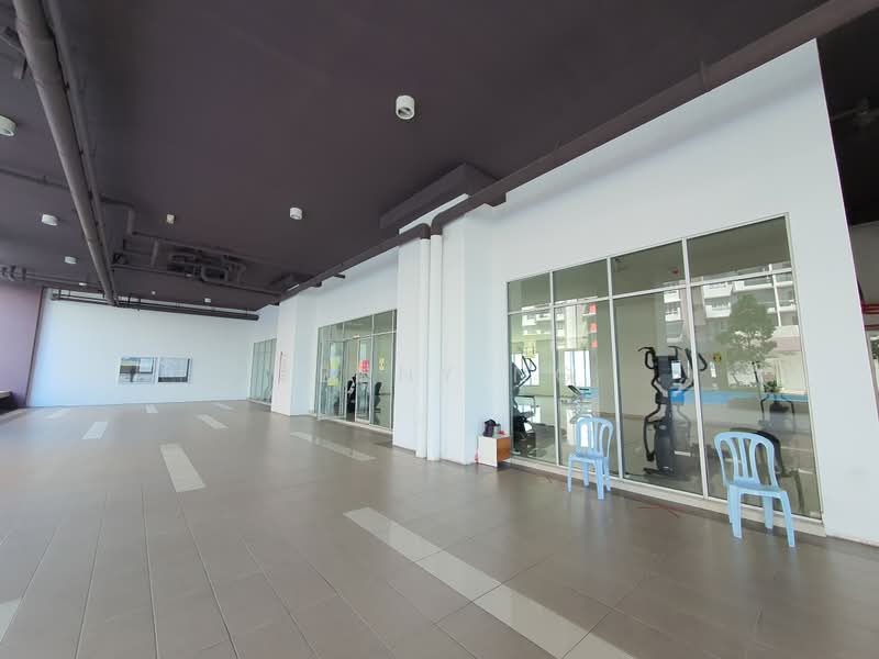 Service Residence for Sale at Platinum Lake PV 21 - Jenny Ng - Exterior - PropertyGuru.com.my