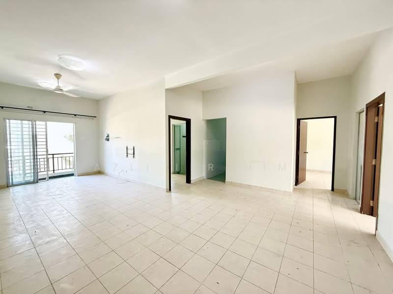 Kondominium untuk Dijual di Embun Residence - Azli Ibrahim - Living Room - PropertyGuru.com.my