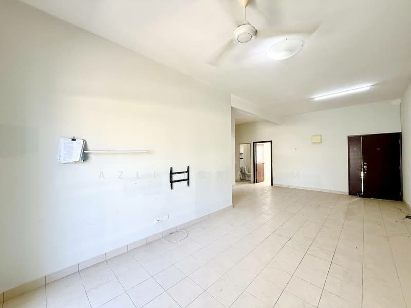 Kondominium untuk Dijual di Embun Residence - Azli Ibrahim - Living Room - PropertyGuru.com.my