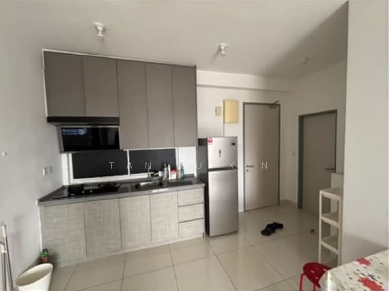Servis Apartment untuk Disewa di Pinnacle Sri Petaling - Tan Ru Xin - Kitchen - PropertyGuru.com.my