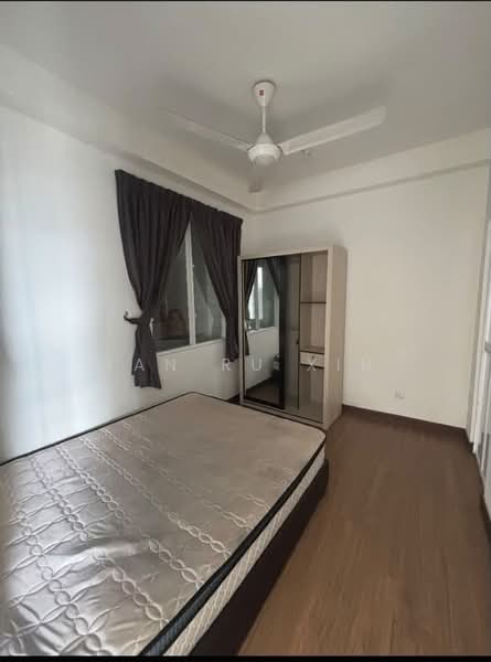 Servis Apartment untuk Disewa di Pinnacle Sri Petaling - Tan Ru Xin - Bedroom - PropertyGuru.com.my