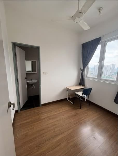 Servis Apartment untuk Disewa di Pinnacle Sri Petaling - Tan Ru Xin - Bedroom - PropertyGuru.com.my