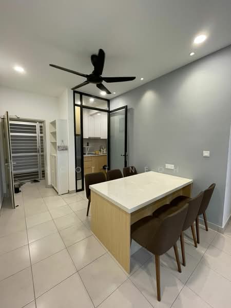 Condominium for Rent at Sky Awani Residensi 2 - Scott Neoh - Dining Room - PropertyGuru.com.my