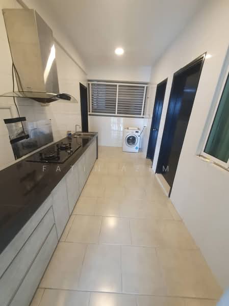 Condominium for Sale at Armanee Terrace II - Fatin Azemi - Kitchen - PropertyGuru.com.my