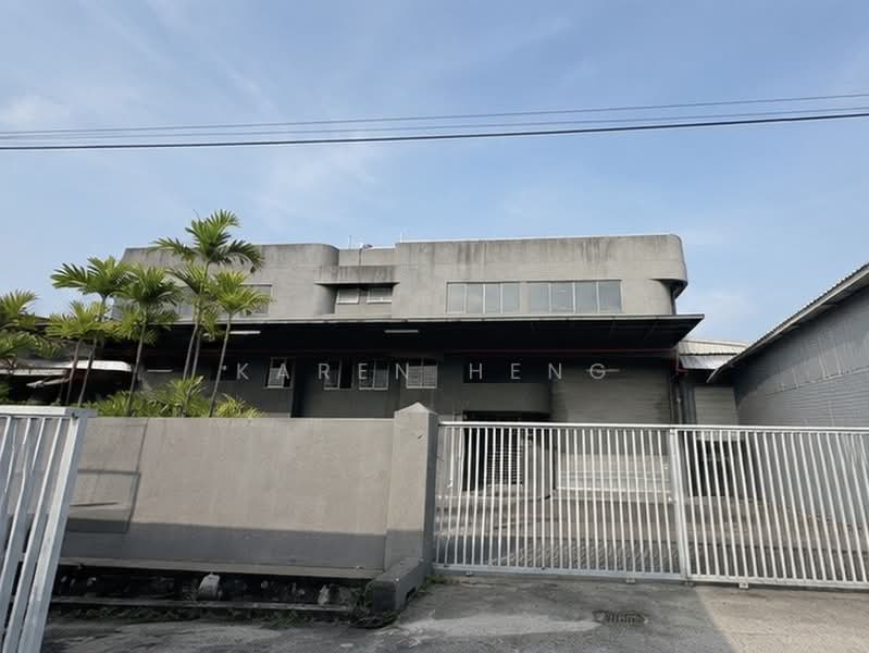Kilang untuk Dijual di Taman Perindustrian Cemerlang (Ulu Tiram) - Karen Heng - PropertyGuru.com.my