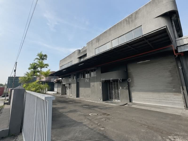 Kilang untuk Dijual di Taman Perindustrian Cemerlang (Ulu Tiram) - Karen Heng - PropertyGuru.com.my