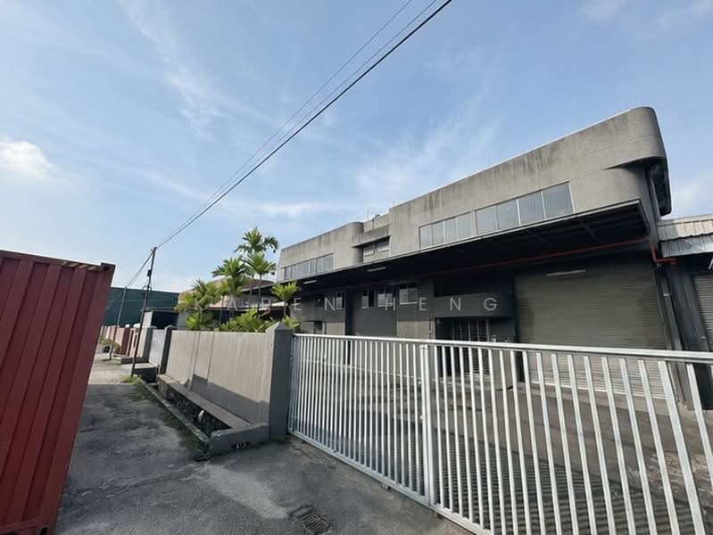 Kilang untuk Dijual di Taman Perindustrian Cemerlang (Ulu Tiram) - Karen Heng - PropertyGuru.com.my