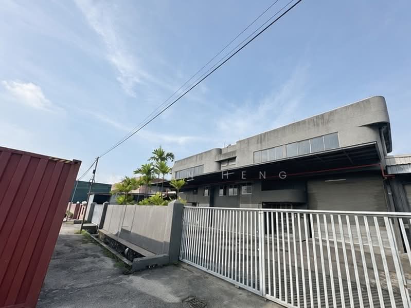 Kilang untuk Dijual di Taman Perindustrian Cemerlang (Ulu Tiram) - Karen Heng - PropertyGuru.com.my