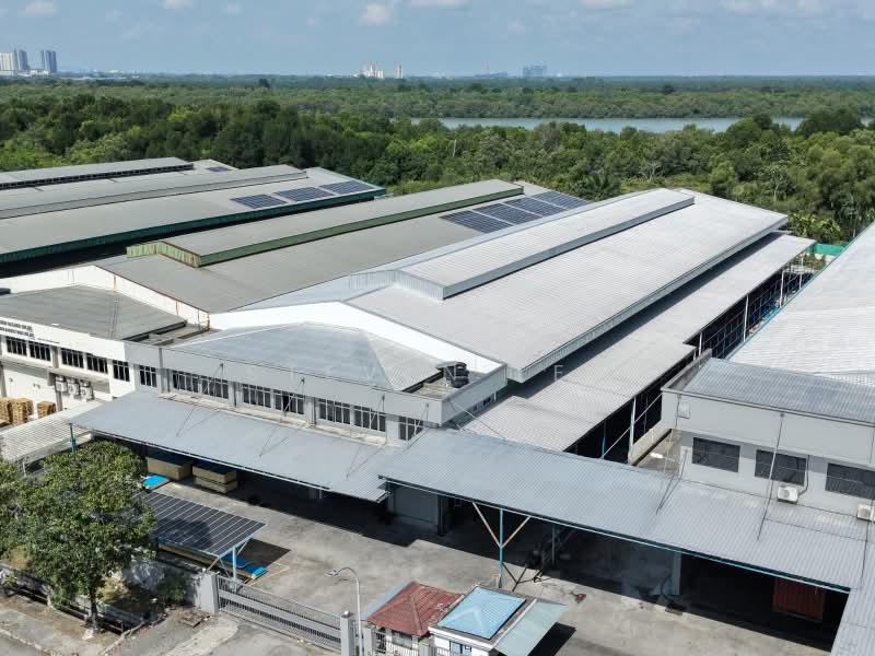 Kilang untuk Dijual di Teluk Gong (Port Klang (Pelabuhan Klang)) - Steven Lee - Exterior - PropertyGuru.com.my