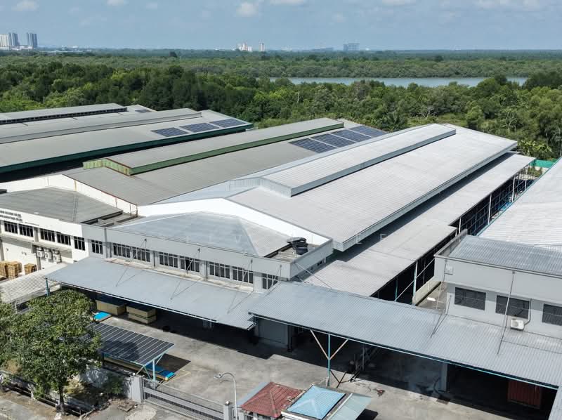 Kilang untuk Dijual di Teluk Gong (Port Klang (Pelabuhan Klang)) - Steven Lee - Exterior - PropertyGuru.com.my