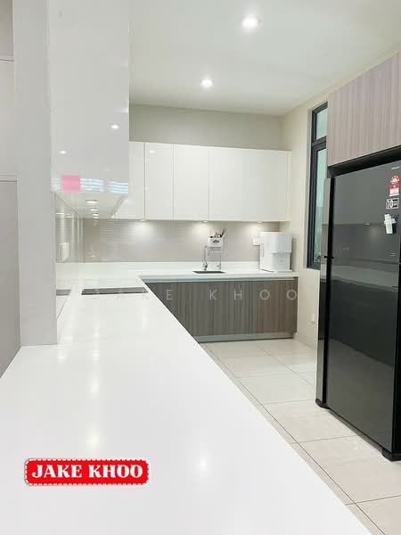 Condominium for Sale at The LIGHT COLLECTION II - Jake Khoo - Kitchen - PropertyGuru.com.my