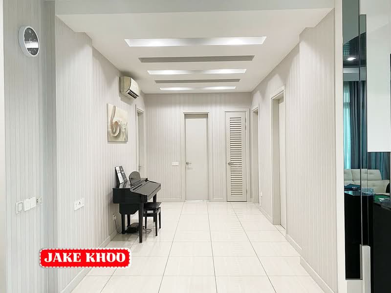 Condominium for Sale at The LIGHT COLLECTION II - Jake Khoo - Corridor - PropertyGuru.com.my