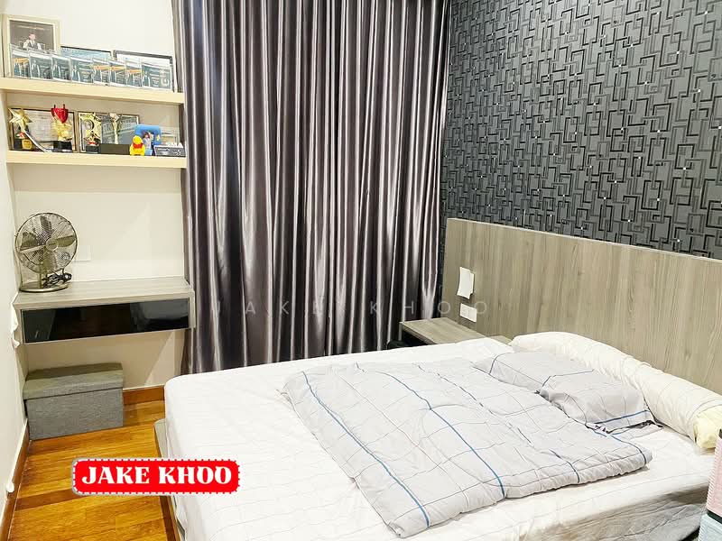 Condominium for Sale at The LIGHT COLLECTION II - Jake Khoo - Bedroom - PropertyGuru.com.my