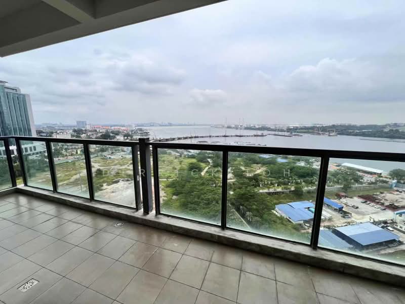 Servis Apartment untuk Disewa di R&F Princess Cove Phase 1 - Derrick Toh - PropertyGuru.com.my