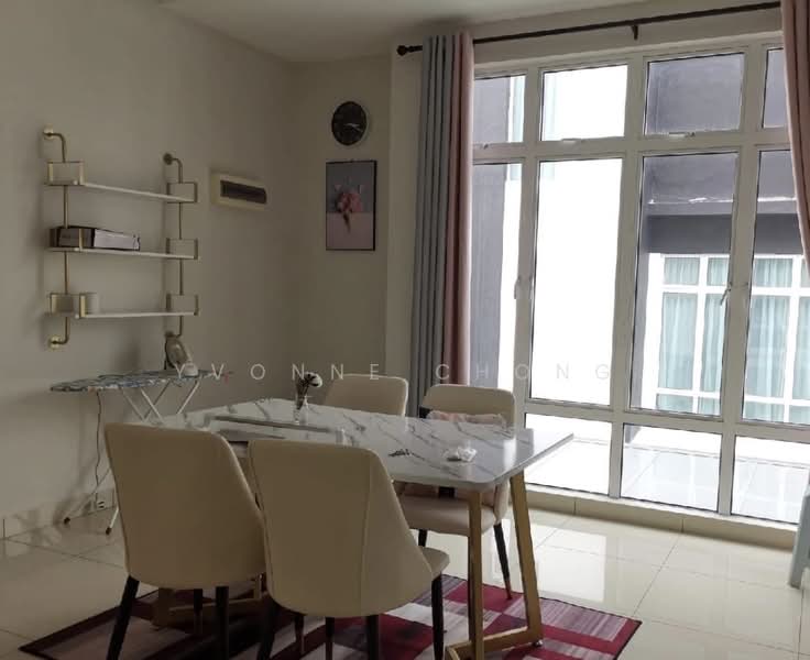 Rumah Kluster untuk Disewa di Iskandar Puteri (Nusajaya) (Johor) - Yvonne Chong - PropertyGuru.com.my