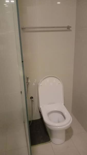 Servis Apartment untuk Disewa di M City - Azura Hariri - Bathroom - PropertyGuru.com.my